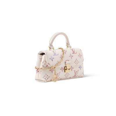 LOUIS VUITTON NANO MADELEINE M25596 (21*12*6cm)